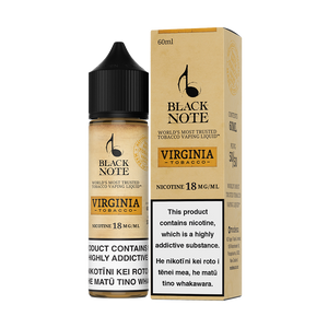 Black Note Virginia Tobacco