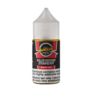 Vapetasia Salts Killer Kustard Strawberry