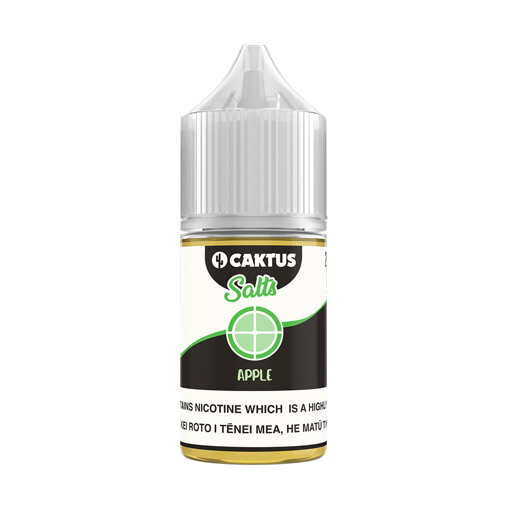 Caktus Salts Apple