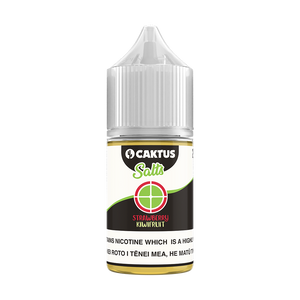 Caktus Salts StrawKiwi