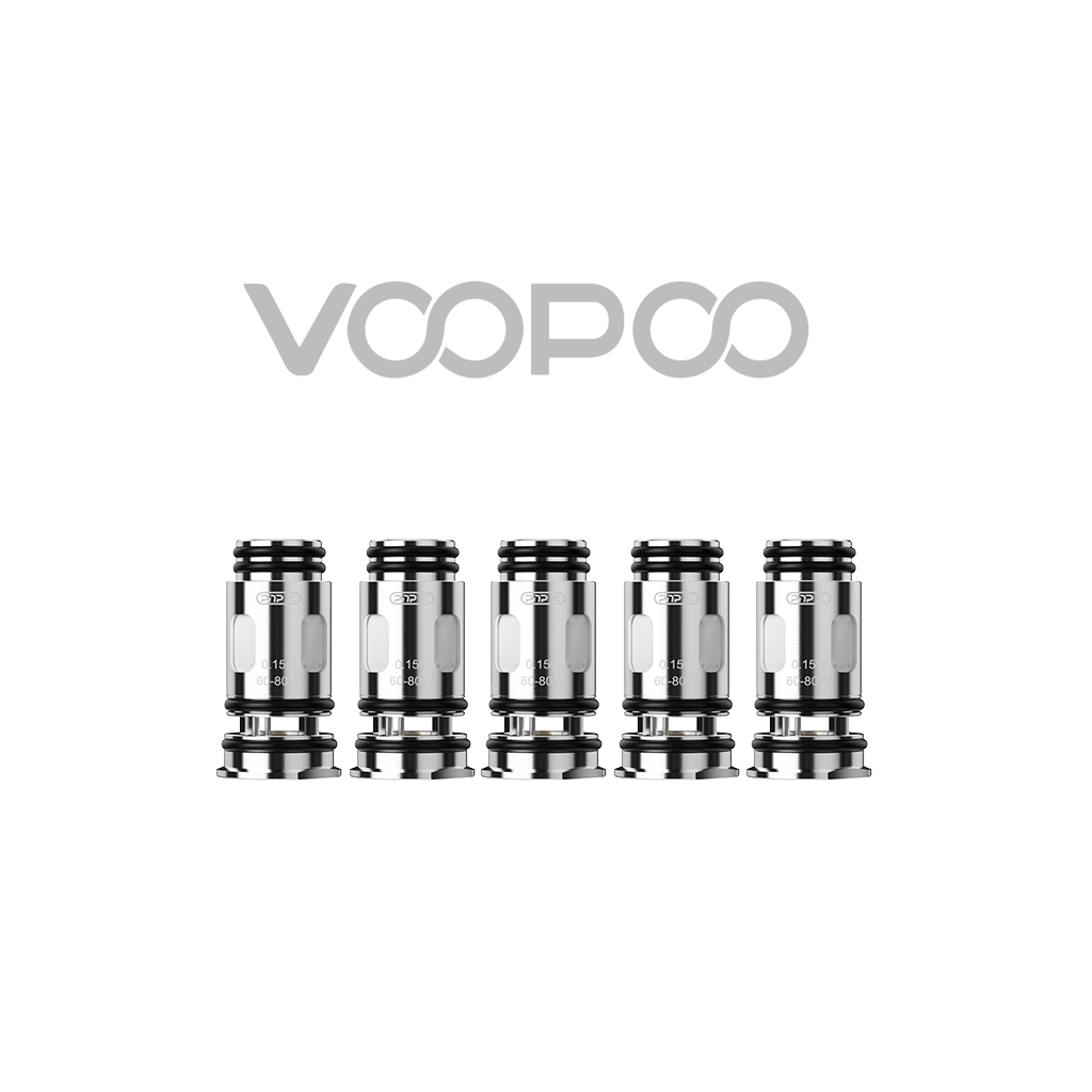 Voopoo PNP X Coils (5pcs)