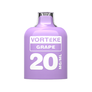 puk. Vorteke Grape