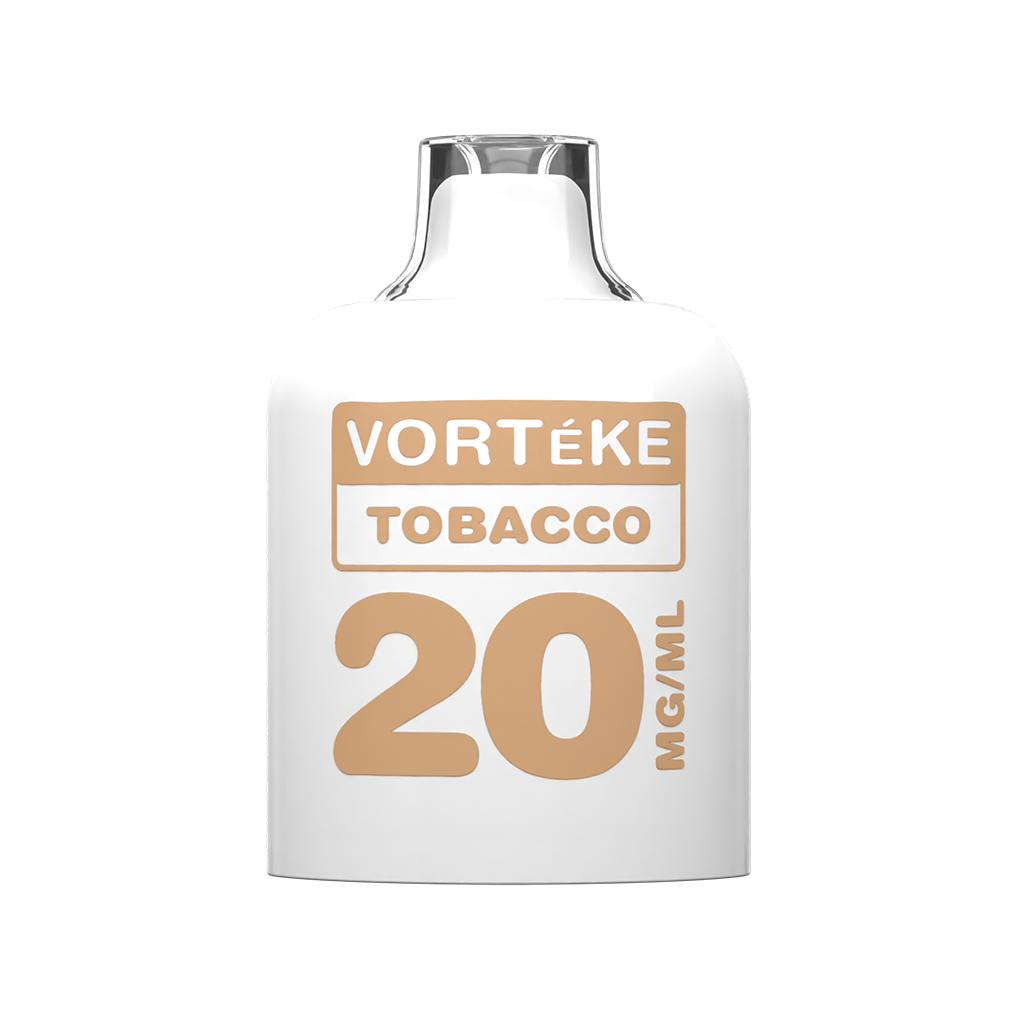 puk. Vorteke Tobacco