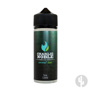 Charlie Noble Lime Coconut Lime