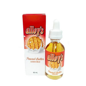 Alloy's Peanut Butter Cookie Milk