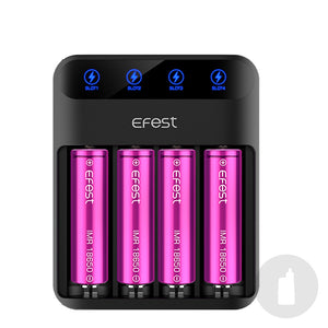 Efest Lush Q4 Charger