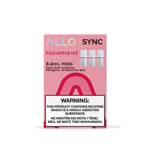 Allo Sync Fuji Apple Ice
