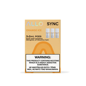 Allo Sync Orange Ice