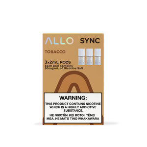 Allo Sync Tobacco
