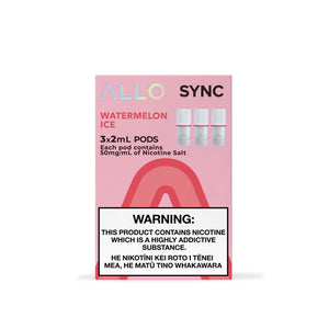 Allo Sync Watermelon Ice