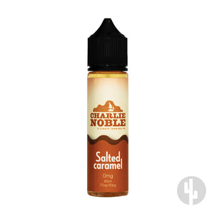 Charlie Noble Deserts Salted Caramel