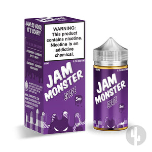 Jam Monster Grape
