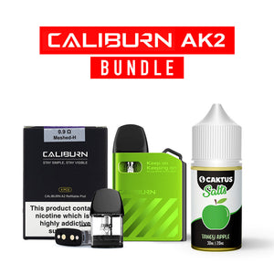 Uwell Caliburn AK2 Bundle