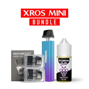 Vaporesso Xros 2 Mini Bundle