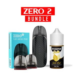 Vaporesso Zero 2 Bundle