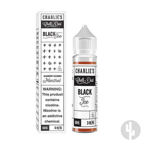 Charlie's Chalk Dust Black Ice Menthol