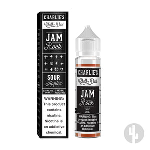 Charlie's Chalk Dust Jamrock