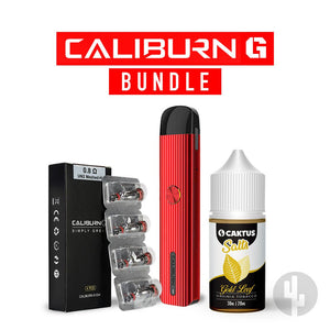 Uwell Caliburn G Bundle