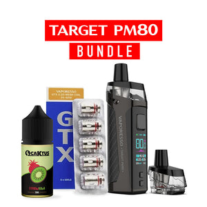 Vaporesso Target PM80 Bundle