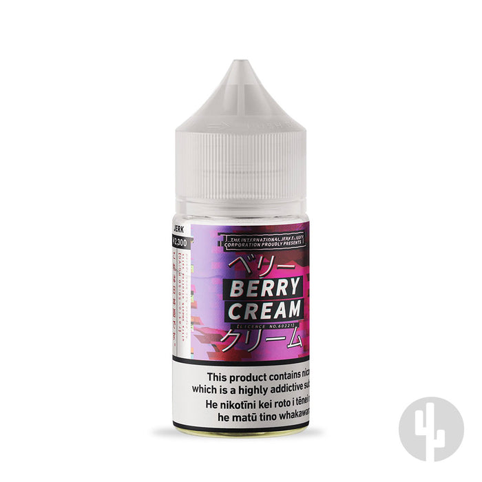 Jerk Salts Berry Cream