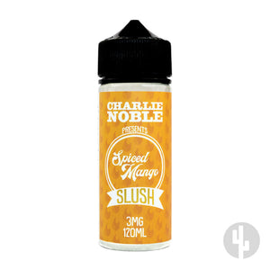 Charlie Noble Slush Spiced Mango Slush