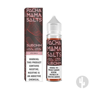 Pachamama Subohm Salts Apple Tobacco