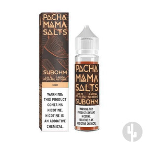 Pachamama Subohm Salts Sorbet