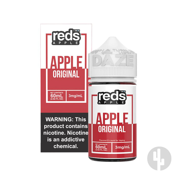 Reds Apple 