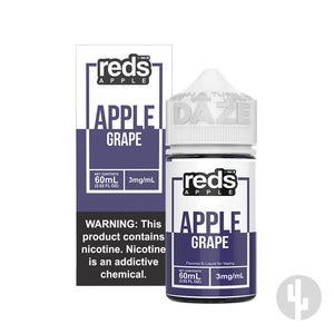 Reds Apple Reds Grape