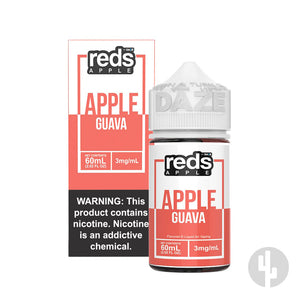 Reds Apple Reds Guava