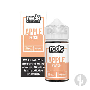 Reds Apple Reds Peach