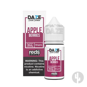 Reds Apple Salts Reds Berries