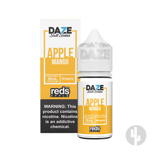 Reds Apple Salts Reds Mango