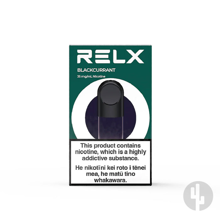 Relx Blackcurrant