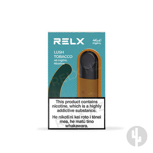 Relx  - Lush Tobacco