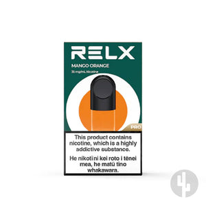 Relx Mango Orange