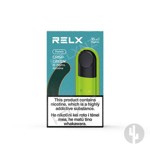 Relx Apple - (Crisp Green)