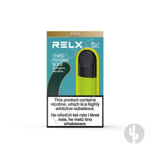 Relx Mango - (Golden Slice)