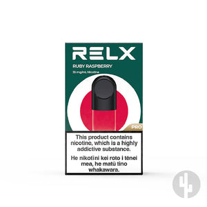 Relx Ruby Raspberry