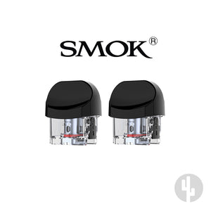 Smok RPM Pods - No Coil (2pcs)