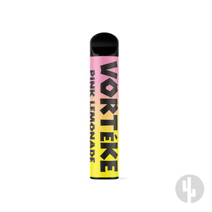 Vorteke Pink Lemonade