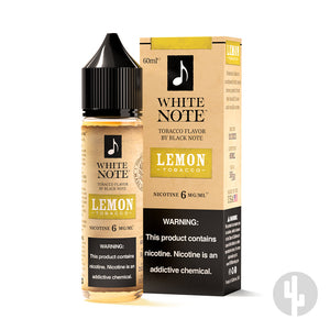 White Note Lemon Tobacco