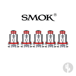 Smok RPM Coils (5pcs)