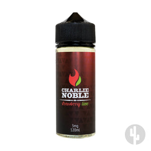 Charlie Noble Lime Strawberry Lime