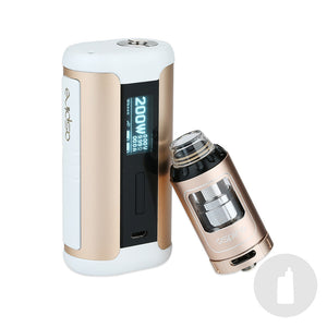 Aspire Speeder 200w TC kit