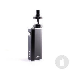 eLeaf + Aspire iStick 40w TC + Nautilus X