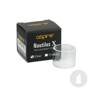 Aspire Nautilus X Glass Tube (1pc)