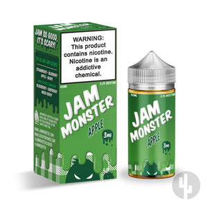 Jam Monster Apple