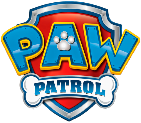Paw Patrol Bamser