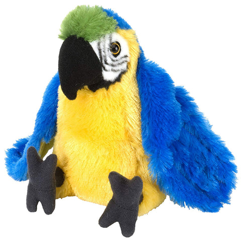 Wild Republic Papegøje Bamse - CK Mini Macaw – FunAndChic